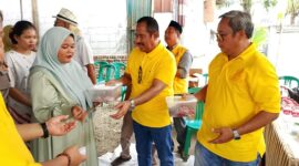 Ketua DPD Partai Golkar Kabupaten Bekasi, H. Akhmad Marzuki