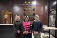 DK selaku Kepala Unit BRI Kebon Baru Tebet
