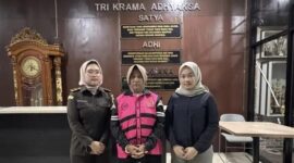 DK selaku Kepala Unit BRI Kebon Baru Tebet