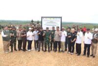 Satgas PKH Tertibkan Penggelola Hutan Tanpa Izin