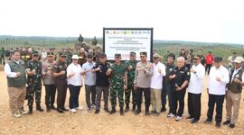 Satgas PKH Tertibkan Penggelola Hutan Tanpa Izin
