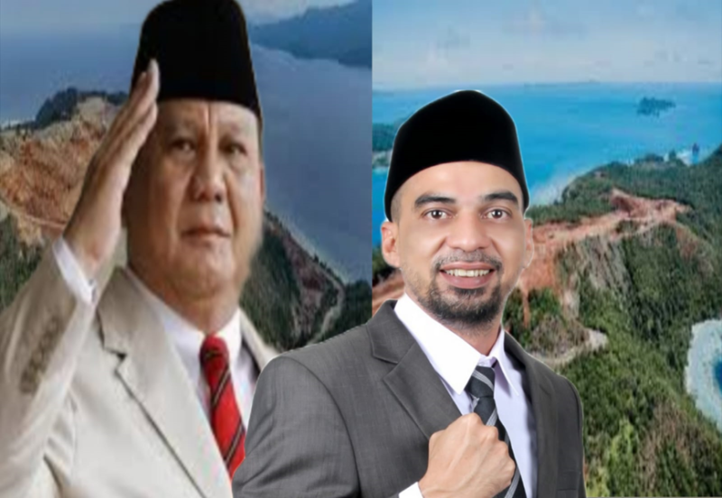 Foto: Ketua Fraksi Partai Gerindra Kabupaten Bekasi, Helmi, SE