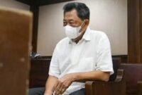 Foto: Hendry Lie (Boss Maskapai Sriwijaya Air
