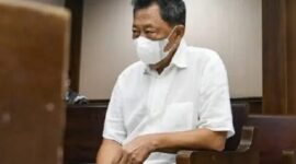 Foto: Hendry Lie (Boss Maskapai Sriwijaya Air