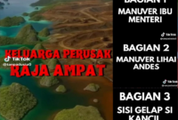 Akun TikTok @tanpadusta