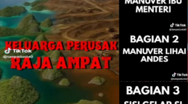 Akun TikTok @tanpadusta