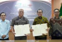Kejari Jakarta Utara MoU Dengan 2 BUMN