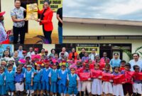 Foto: SD Sowi Indah Jalan Norman Tabunan-Sowi Gunung, Kecamatan Manokwari Selatan
