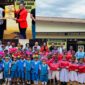Foto: SD Sowi Indah Jalan Norman Tabunan-Sowi Gunung, Kecamatan Manokwari Selatan