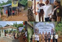 Sekolah Dasar Sowi Indah di Kampung Rouwrouw, Distrik Manokwari Selatan, Kabupaten Manokwari