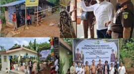 Sekolah Dasar Sowi Indah di Kampung Rouwrouw, Distrik Manokwari Selatan, Kabupaten Manokwari
