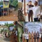 Sekolah Dasar Sowi Indah di Kampung Rouwrouw, Distrik Manokwari Selatan, Kabupaten Manokwari