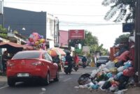 TPS Pasar Jangli Semarang Jawa Tengah