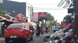 TPS Pasar Jangli Semarang Jawa Tengah