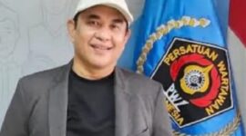 Foto: Ketua Umum PWI Pusat, Zulmansyah Sekedang 