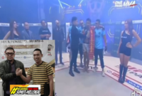 Foto: Ketua Penggerak Anak Muda Millenial (KAM), Sumatera Utara, Try Aditya