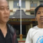 Foto: Kanit Reskrim, Iptu Boedi Setiadi, SH (Kiri)