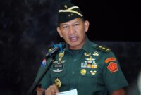 Foto: Kapuspen TNI Mayjen TNI Kristomei Sianturi