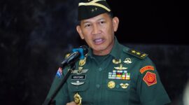 Foto: Kapuspen TNI Mayjen TNI Kristomei Sianturi