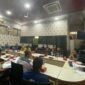 Foto: Suasana Rapat Komisi II DPRD Dengan NPCI Kabupaten Bekasi 