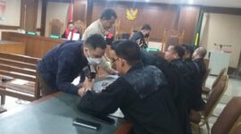 Suasana Persidangan
