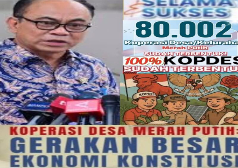 Foto: Menkop Budi Arie Setiadi