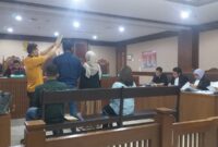 Suasana Persidangan