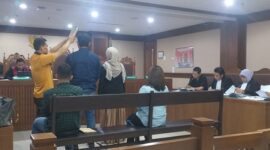 Suasana Persidangan