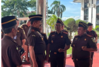 Foto: Jaksa Agung ST. Burhanuddin Saat Kunjungan ke Maluku