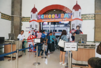 PT. KAI Daerah Operasi 4 Semarang Jawa Tengah