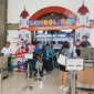 PT. KAI Daerah Operasi 4 Semarang Jawa Tengah