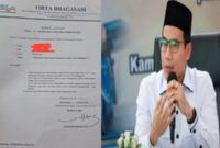 Foto: Dirus PDAM Tirta Bhagasasi, Ade Efendi Zarkasih
