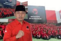 Foto: Ketua Pelaksana PKP Angkatan II, Nyumarno