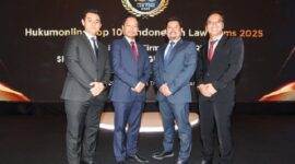 Hukumonline Practice Leaders & Top 100 Indonesian Law Firms 2025
