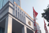 Gedung Kejaksaan Tinggi Jakarta