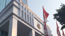 Gedung Kejaksaan Tinggi Jakarta
