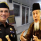 Foto: Kepala Kejati Jakarta, Patris Yusrian Jaya & Mantan Penasehat KPK, Abdullah Hehamahua 