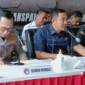 Direktur Reserse Narkoba Polda Metro Jaya, Kombes Ahmad David