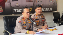 Foto: Kabid Humas Polda Metro Jaya, Kombes Pol Ade Ary Syam Indradi
