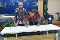 Foto: Darman Simanjuntak (Kiri) dan Muh. Rizal (Kanan) 