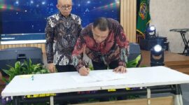 Foto: Darman Simanjuntak (Kiri) dan Muh. Rizal (Kanan) 