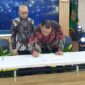 Foto: Darman Simanjuntak (Kiri) dan Muh. Rizal (Kanan) 