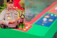 Foto: Kapolda Sumut Irjen. Pol. Whisnu Hermawan Februanto, SIK, MH.
