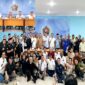 PWI Provinsi Jawa Barat, menggelar rapat Koordinasi dan Diskusi dengan para Ketua PWI Kabupaten dan Kota se-Jawa Barat 
