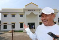 Foto: Kapela Desa Jayamukti, Iwan (Iwan Gepeng)