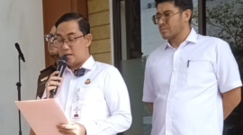 Kejaksaan Negeri Jakarta Pusat Terima Pelimpahan Perkara CPO Minyak Goreng