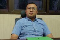 Foto: Kasie Intelijen Kejari Jakarta Pusat, Bani Immanuel Ginting