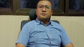 Foto: Kasie Intelijen Kejari Jakarta Pusat, Bani Immanuel Ginting