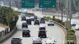 Ilustrasi Jalan Tol
