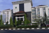 Kantor Kejaksaan Tinggi Jawa Tengah
